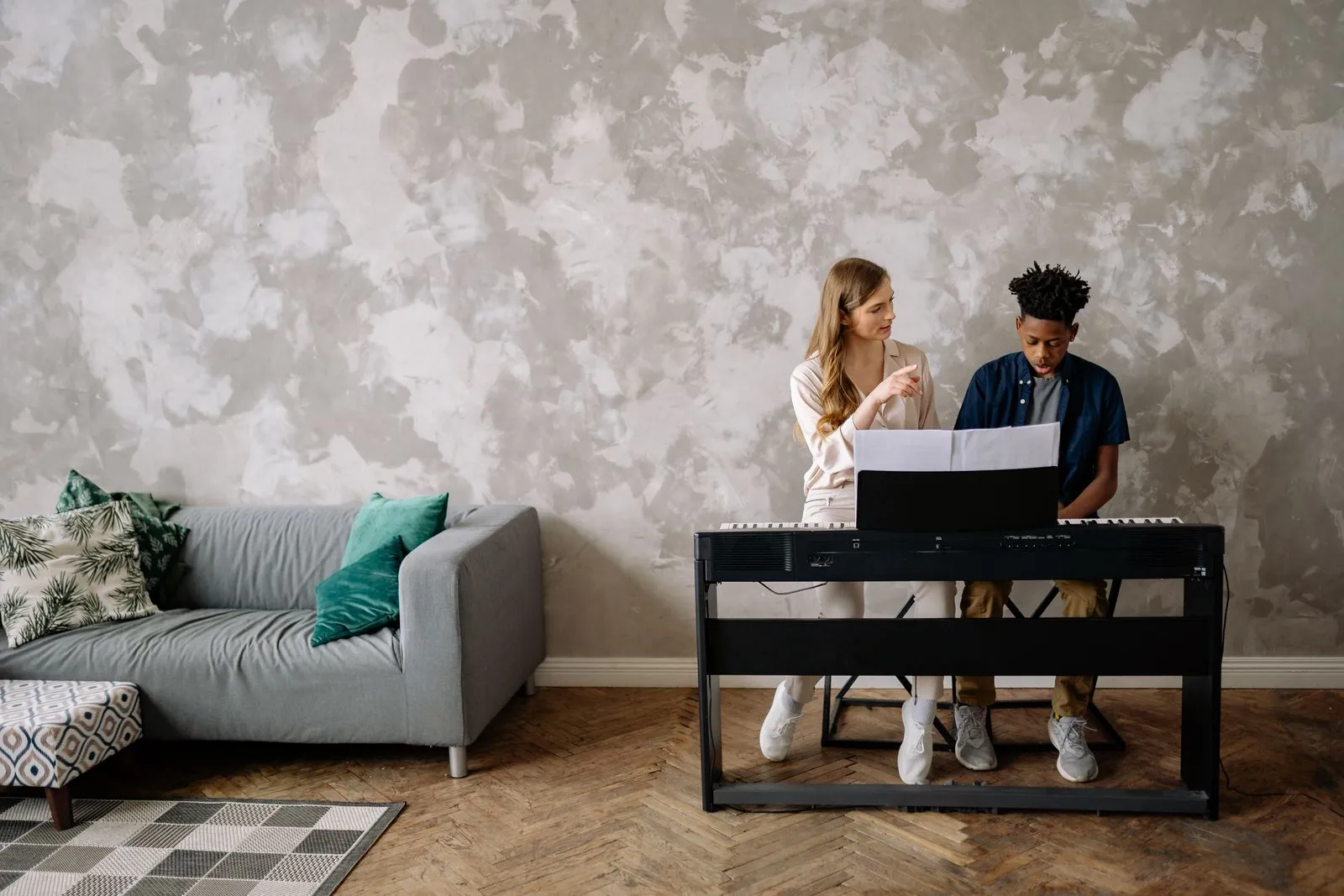 How to Choose a Piano for a Beginner
